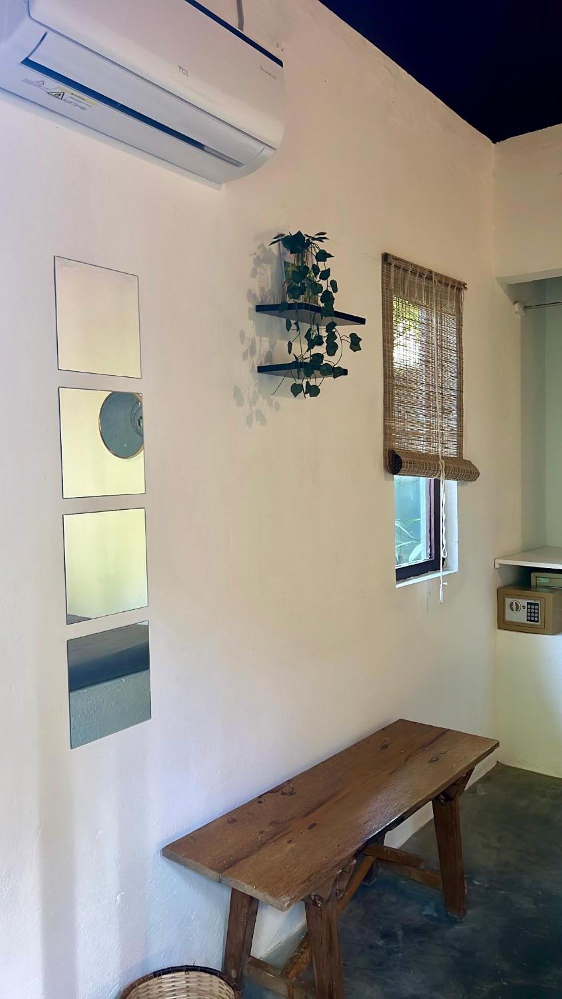 Yay Lodge Siargao, Private Room 1 With Ac & Hot Shower And Fast Starlink Wifi General Luna  Bagian luar foto